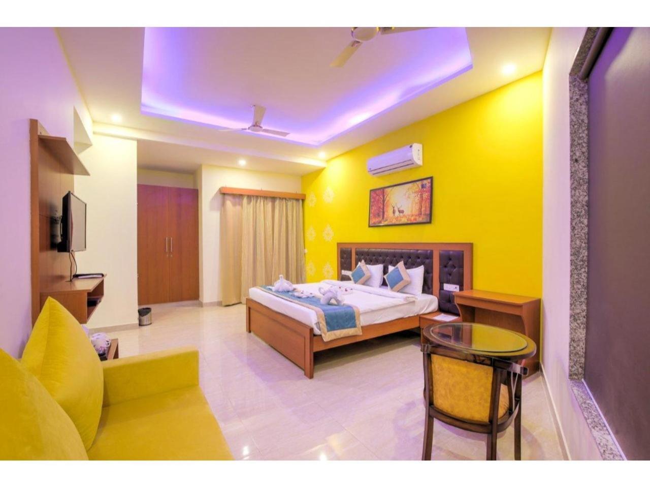 Bed and Breakfast Kusum House Greater Noida Zewnętrze zdjęcie