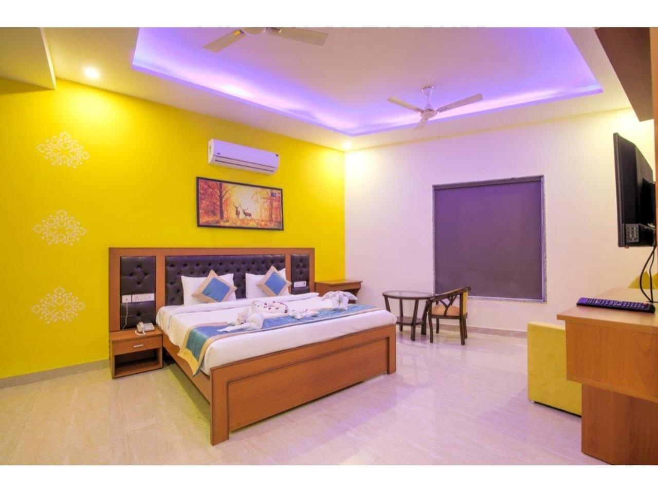 Bed and Breakfast Kusum House Greater Noida Zewnętrze zdjęcie