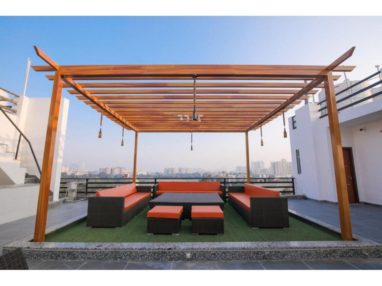 Bed and Breakfast Kusum House Greater Noida Zewnętrze zdjęcie