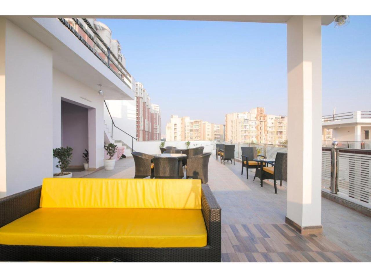 Bed and Breakfast Kusum House Greater Noida Zewnętrze zdjęcie