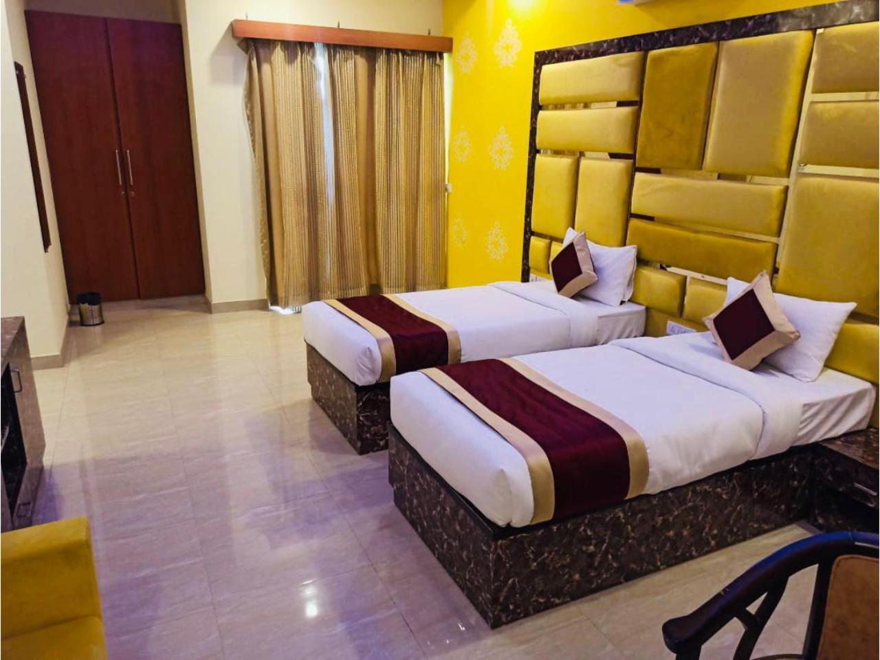 Bed and Breakfast Kusum House Greater Noida Zewnętrze zdjęcie
