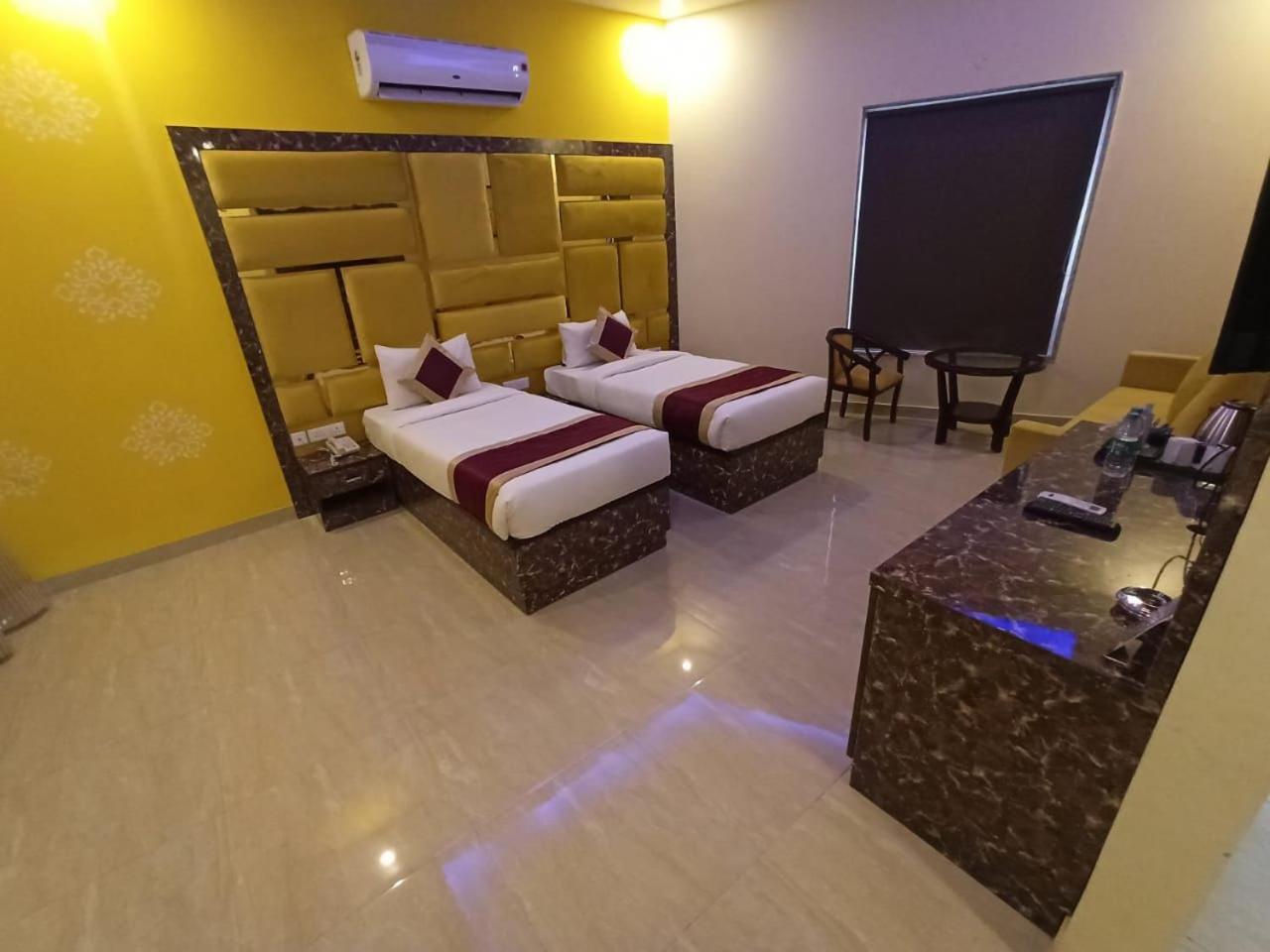 Bed and Breakfast Kusum House Greater Noida Zewnętrze zdjęcie