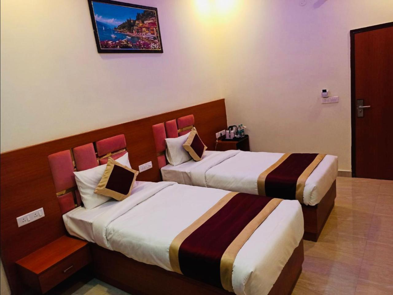 Bed and Breakfast Kusum House Greater Noida Zewnętrze zdjęcie