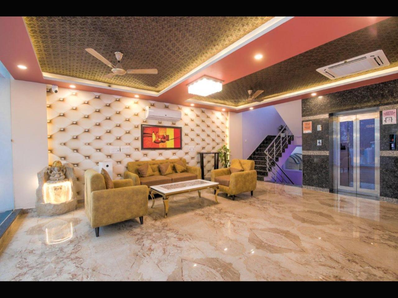 Bed and Breakfast Kusum House Greater Noida Zewnętrze zdjęcie