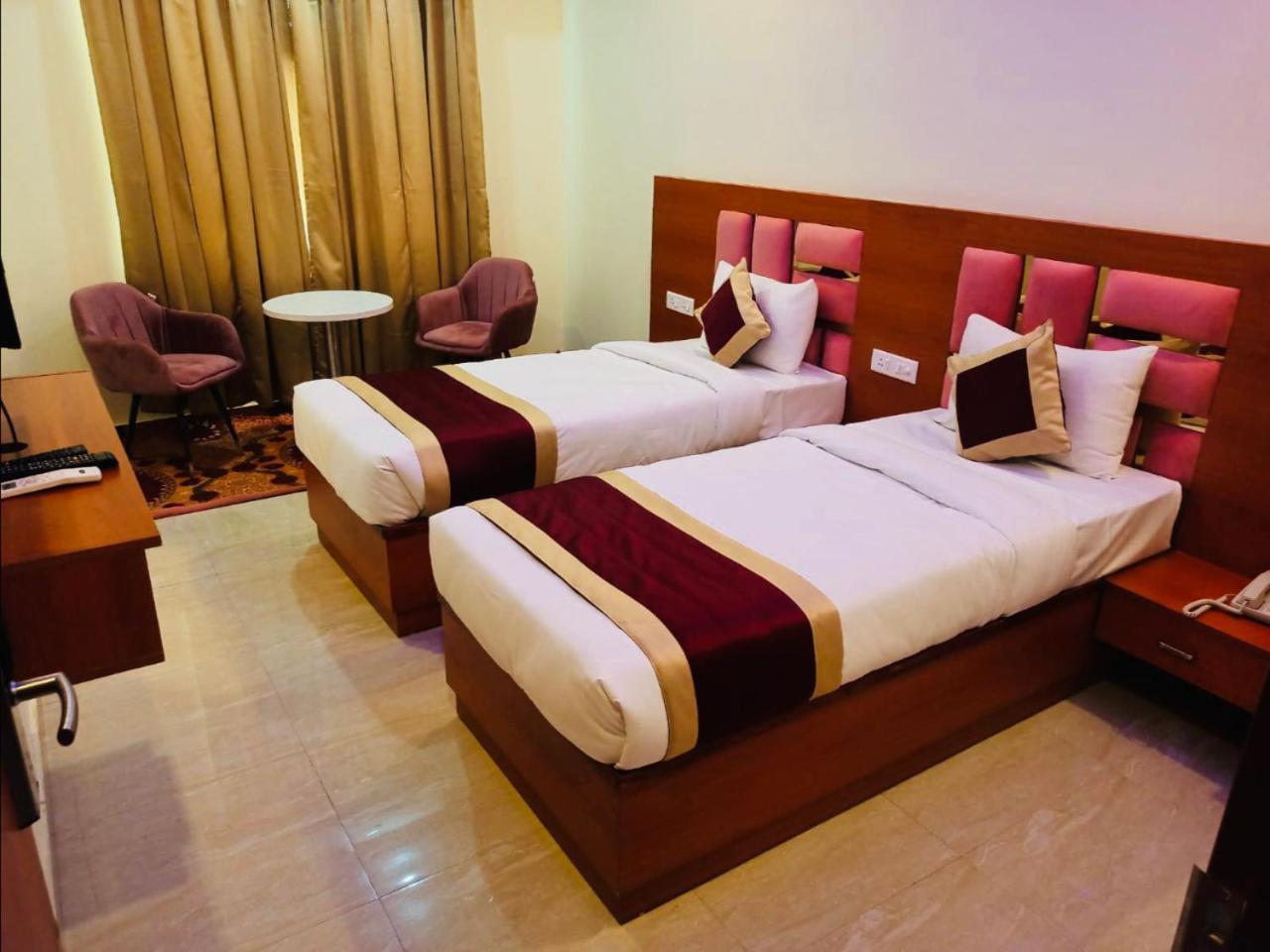 Bed and Breakfast Kusum House Greater Noida Zewnętrze zdjęcie